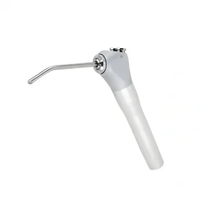 Jeringa Triple Metálica Importada