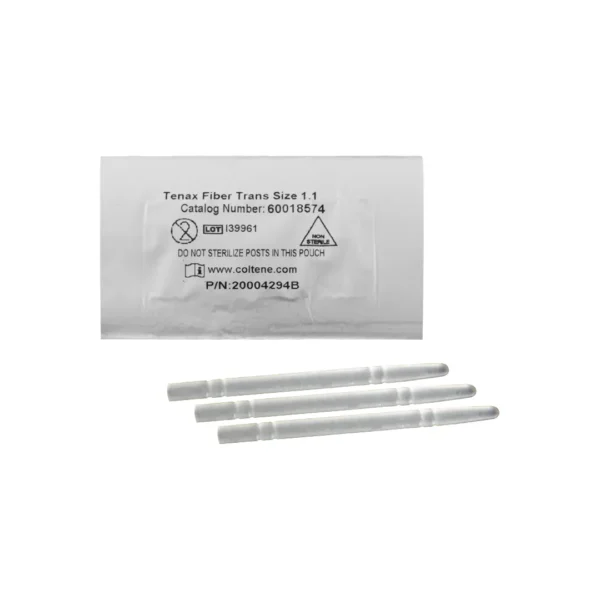 Perno Fibra Vidrio Unidad Tenax Fiber Trans - Coltene Perno Fibra Vidrio Unidad Tenax Fiber Trans - Coltene