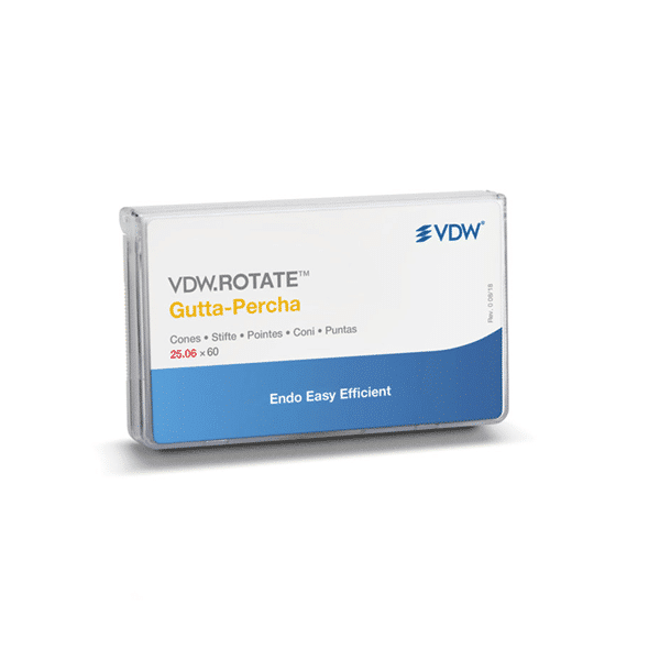 Rotate Gutta-Percha ISO - VDW