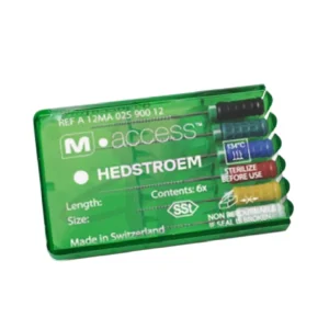Lima H - Access Hedstroem 21mm (Primera y SegundaSerie) - Maillefer - Dentsply Maillefer