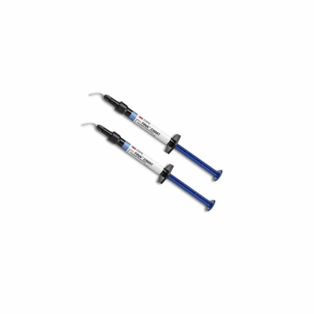 2 Jeringas Restaurador Fluido Filtek Z350 Flow (Variedades) - Solventum