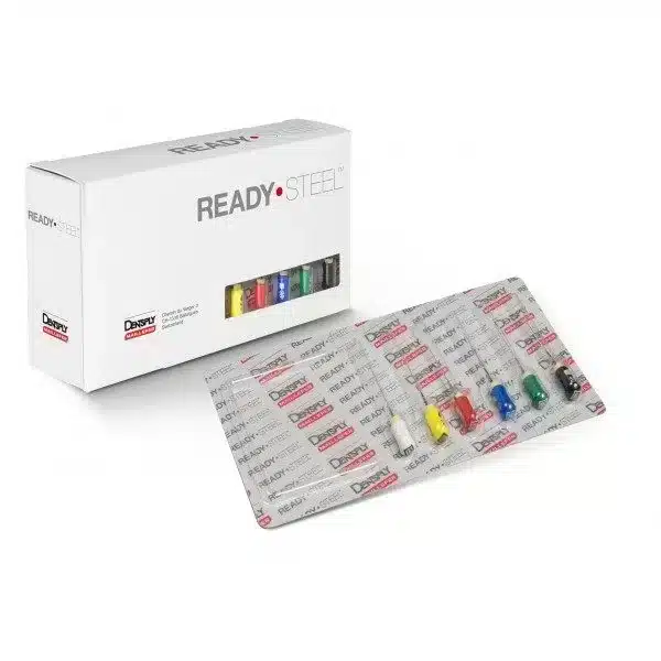 Lima H - Ready Steel - 31 mm - Segunda Serie (variedades) Dentsply Sirona
