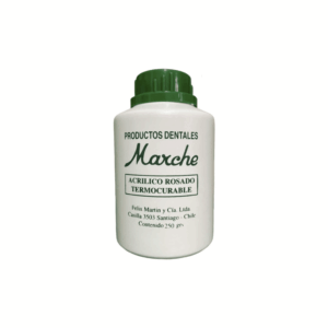 Acrílico Termocurado 250 gr (Variedades) - Marche