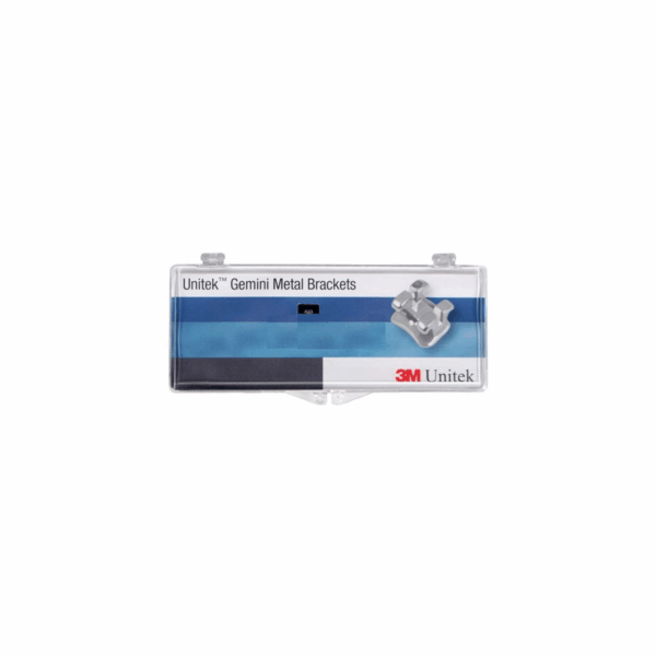 Caso Completo Brackets Unitek™ Gemini - Solventum