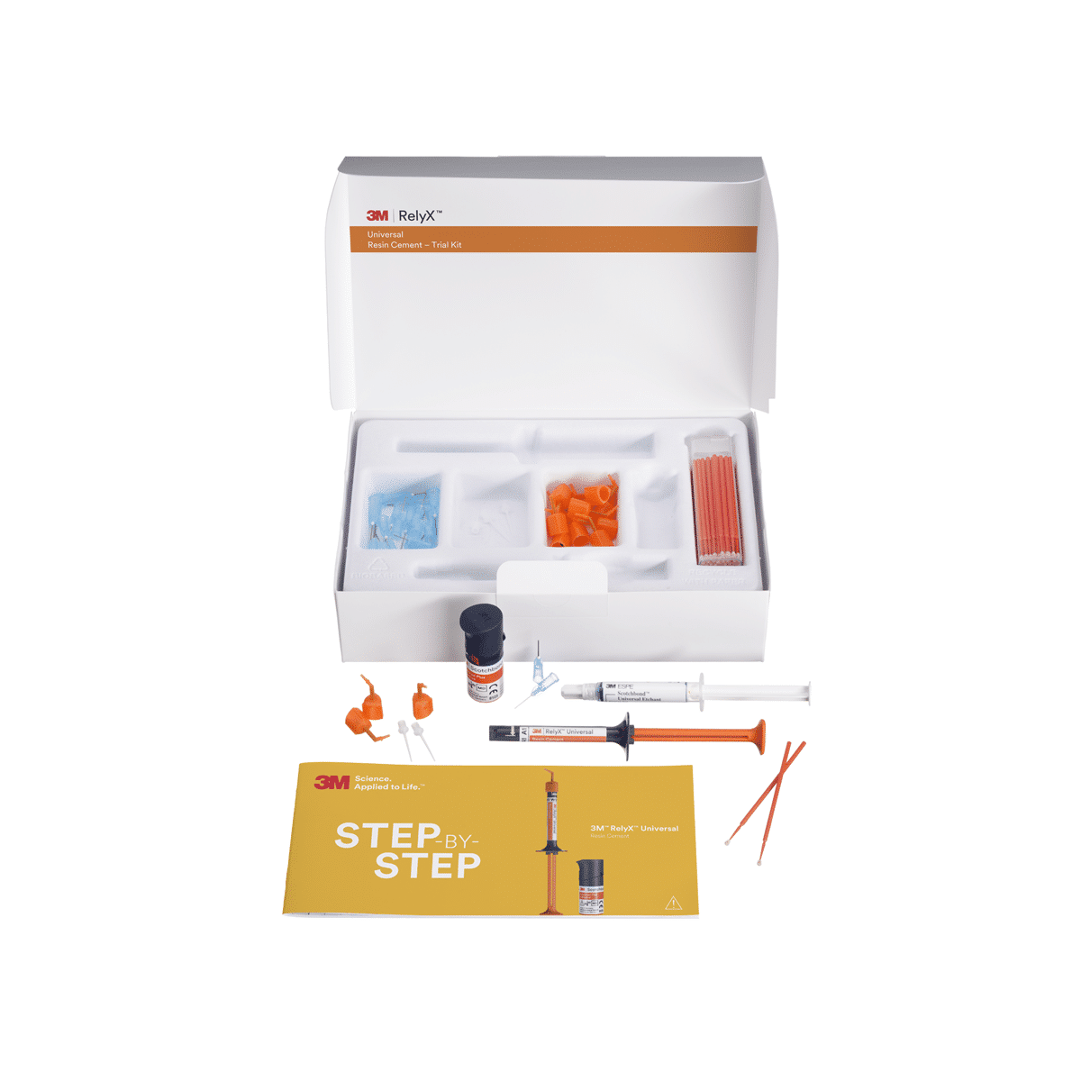 Kit de Cemento de Resina 3M™ RelyX™ Universal - Solventum