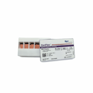 Cono Gutta Percha Zenflex - Kerr