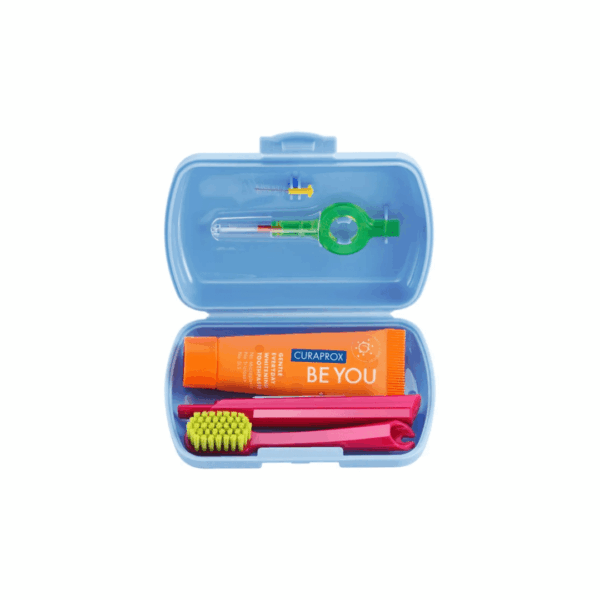 Set Dental de Viaje - Curaprox