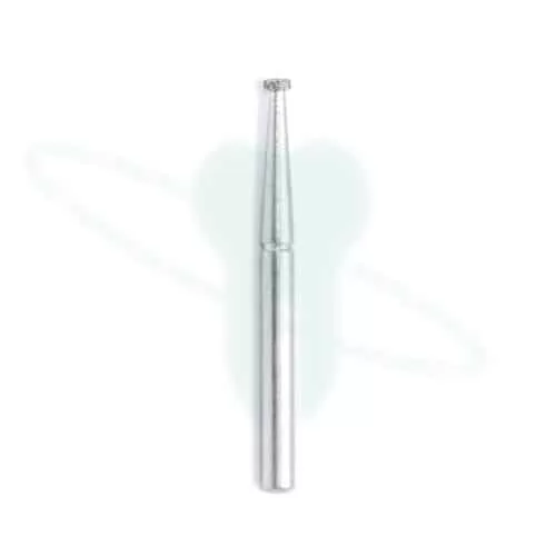 Fresa Diamantada A/V Rueda 012 - 1051 - Microdont Fresa Diamantada A/V Rueda 012 - 1051 - Microdont