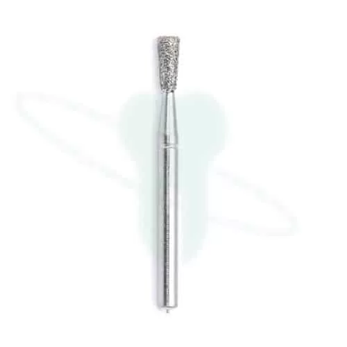 Fresa Diamantada A/V Pera Larga 016 - 1153 - Microdont Fresa Diamantada A/V Pera Larga 016 - 1153 - Microdont