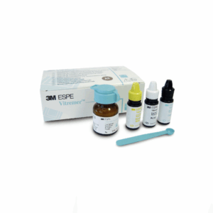 Vidrio Ionómero Vitremer Kit Pediátrico - 3M
