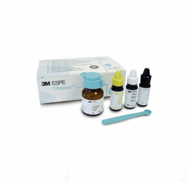 Vidrio Ionómero Vitremer Kit Pediátrico - 3M