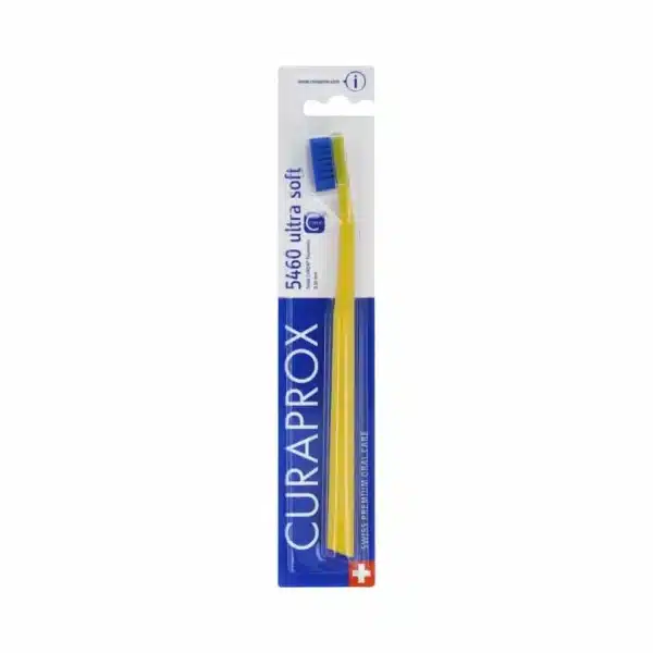 Cepillo Adulto Curaprox Ultra Soft 5460 Envoltorio Duro Cepillo Adulto Curaprox Ultra Soft 5460 Envoltorio Duro