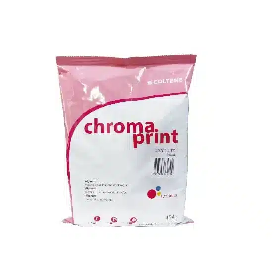 Alginato Chroma Print Fast 454 gr - Coltene Alginato Chroma Print Fast 454 gr - Coltene