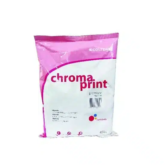 Alginato Chroma Print Regular 454 grs - Coltene Alginato Chroma Print Regular 454 grs - Coltene
