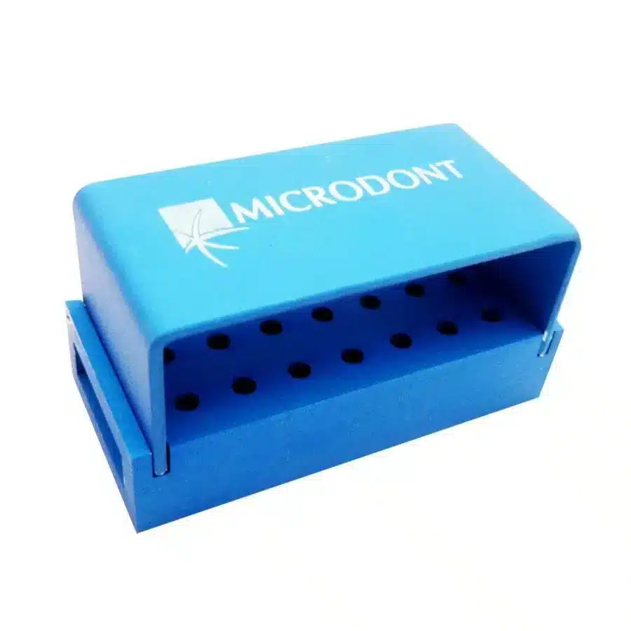 Fresario Metalico A/V 21 Orificios - Microdont