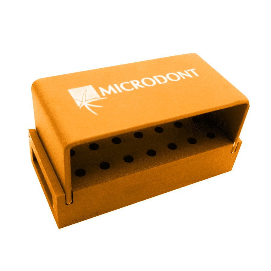 Fresario Metalico A/V 21 Orificios - Microdont