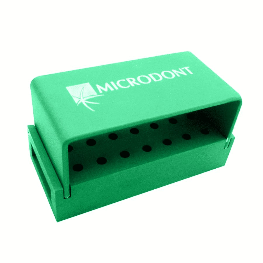 Fresario Metalico A/V 21 Orificios - Microdont