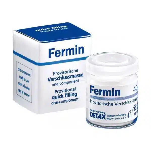 Cemento Provisorio Fermin Pote 40 gr Cemento Provisorio Fermin Pote 40 gr