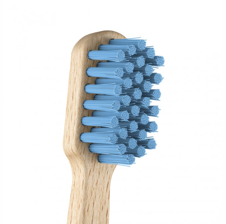 Cepillo De Dientes De Madera CS Wood - Curaprox (Indícanos el color de tu preferencia)