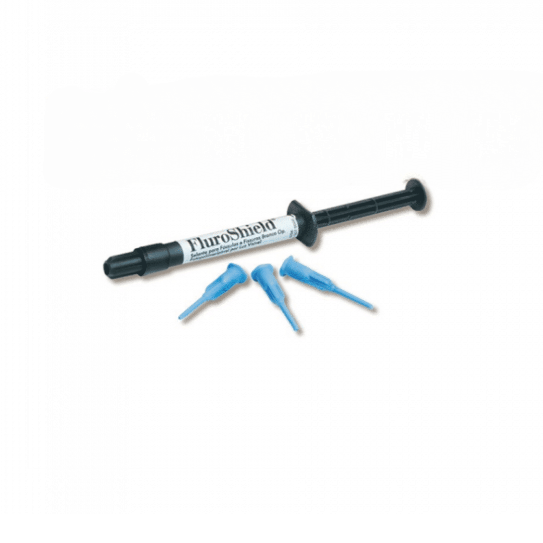 Fluroshield Sellante Jeringa 2gr (Variedades) - Dentsply Sirona