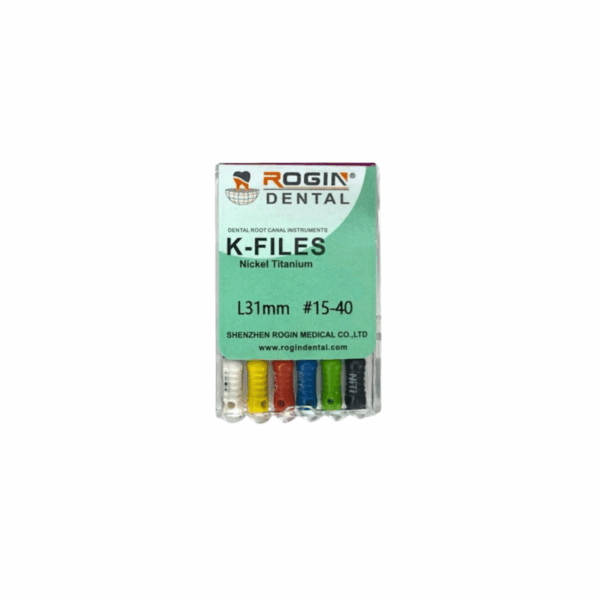 Limas K (Variedades) - Rogin