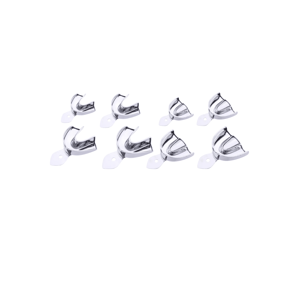 Kit Cubeta T Rimlock Pediátrica x 8 Und (S-M-L-XL)