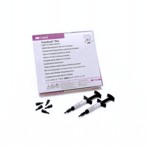 Kit de adhesivo para bandas de fotopolimerización 3M™ Transbond™ Plus- Solventum