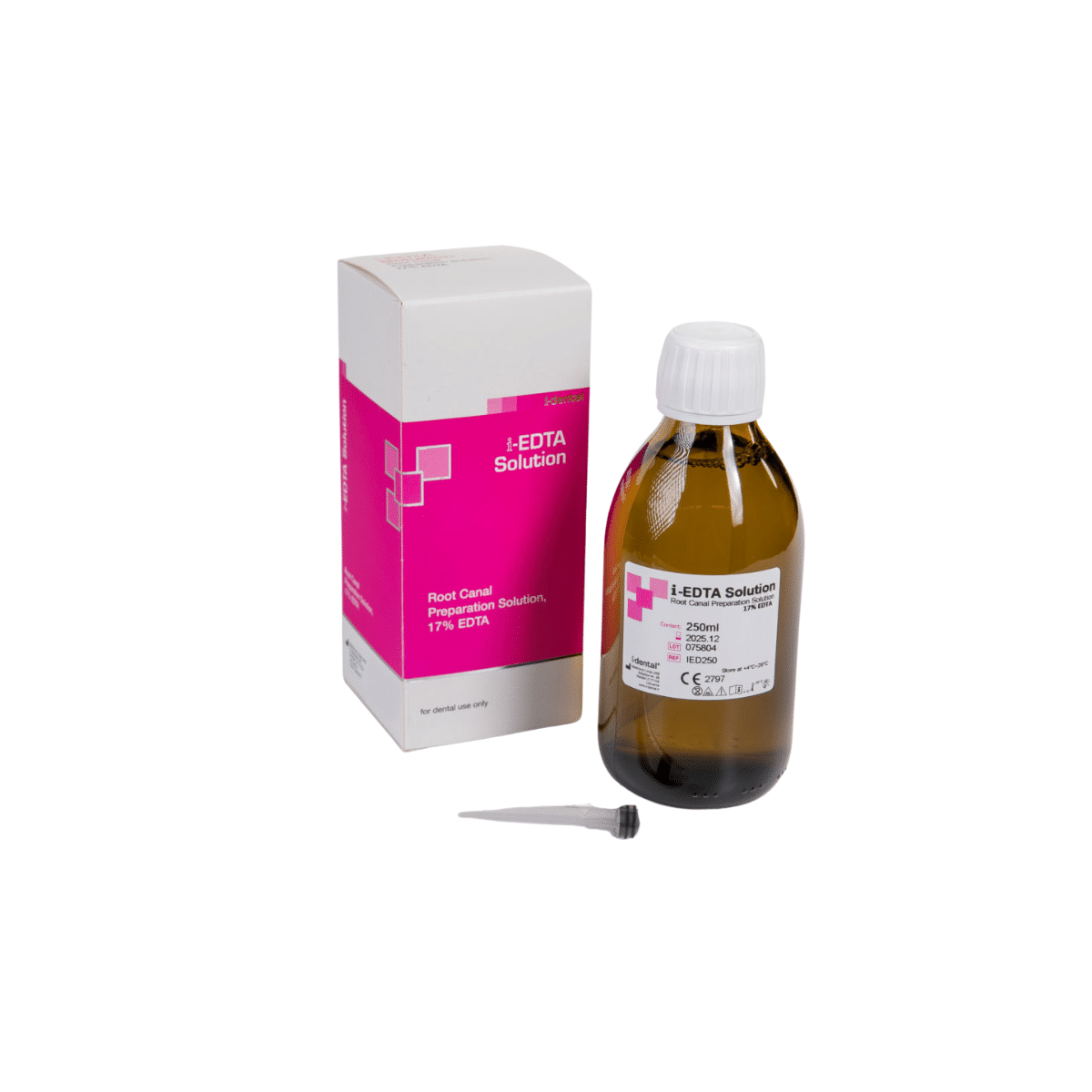 I-Edta 17% Solución 50CC. - I DENTAL
