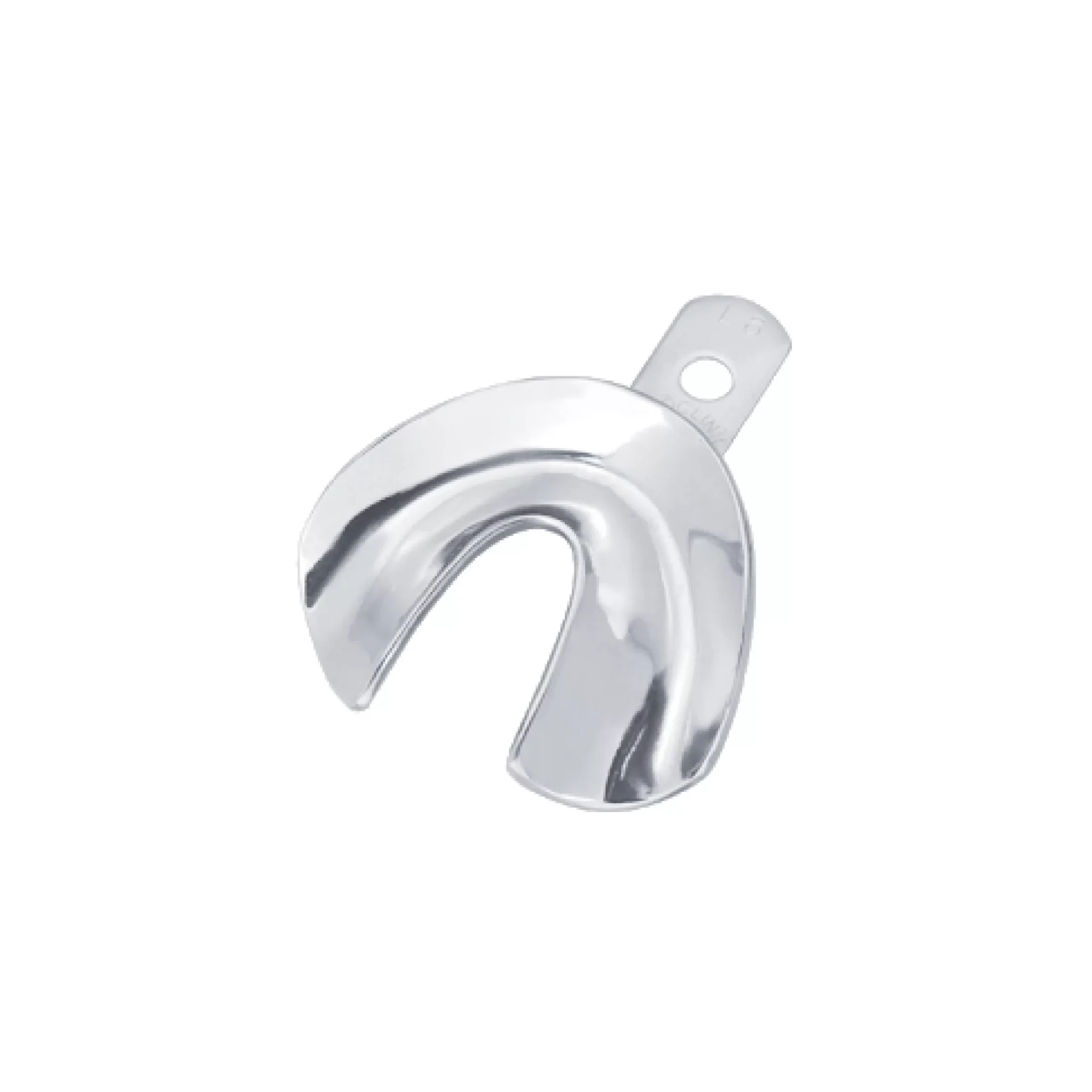 Cubeta Metálica Rimlock Desdentados Inferior Und.