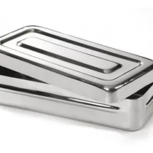 Caja Para Esterilizar Lisa 17x7x3