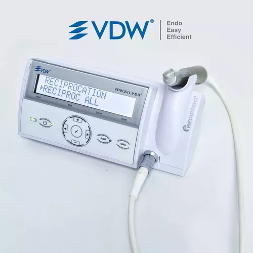 Motor Endo Rec/Rot Silver - VDW