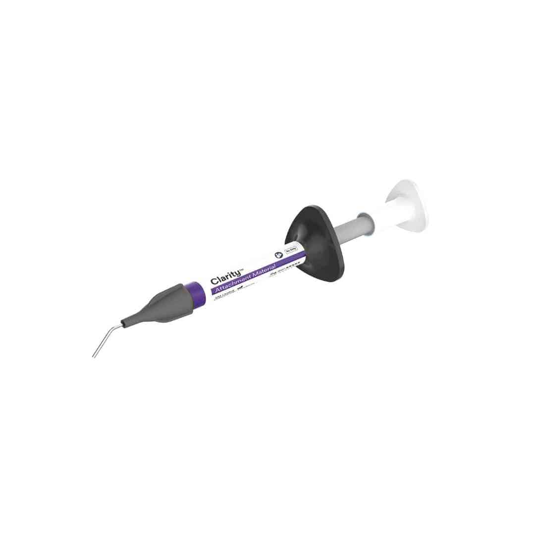 Kit 2 Jeringas Clarity Attachment Material 359-630
