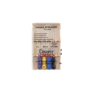 Espaciador Digital Maillefer 25mm (Variedades) -Dentsply Sirona