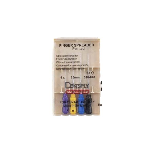 Espaciador Digital Maillefer 25mm (Variedades) -Dentsply Sirona