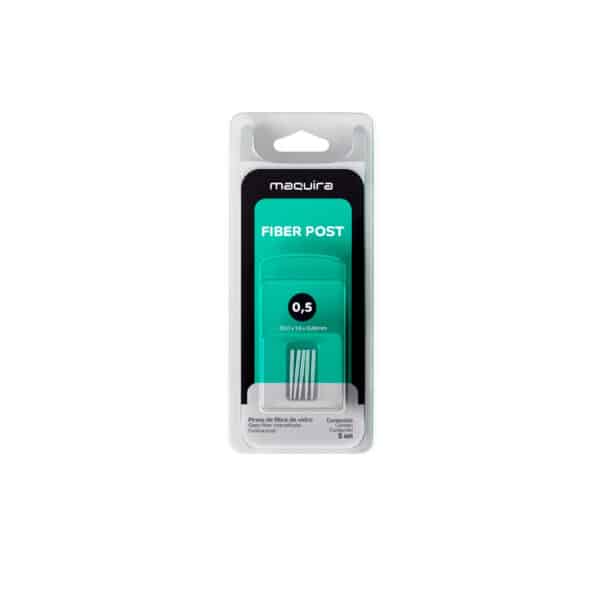 Perno Fibra de Vidrio Fiber Post (Variedades) - Maquira