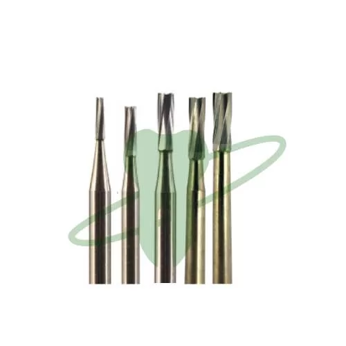Fresa Carbide alta velocidad cilíndrica (Variedades) - Kerr Fresa Carbide alta velocidad cilíndrica (Variedades) - Kerr