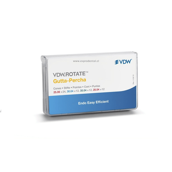Conos Gutta Reciproc/Blue X60 - VDW