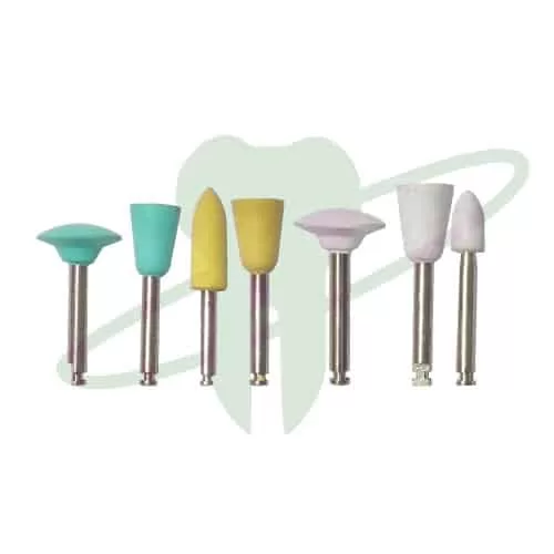 Goma para Composite Microdont – Contraángulo, Varias Formas y Colores (Unidad) Goma para Composite Microdont – Contraángulo, Varias Formas y Colores (Unidad)