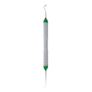 Espátula Para Composite Mango Verde Pfidd1/28 - Hu friedy