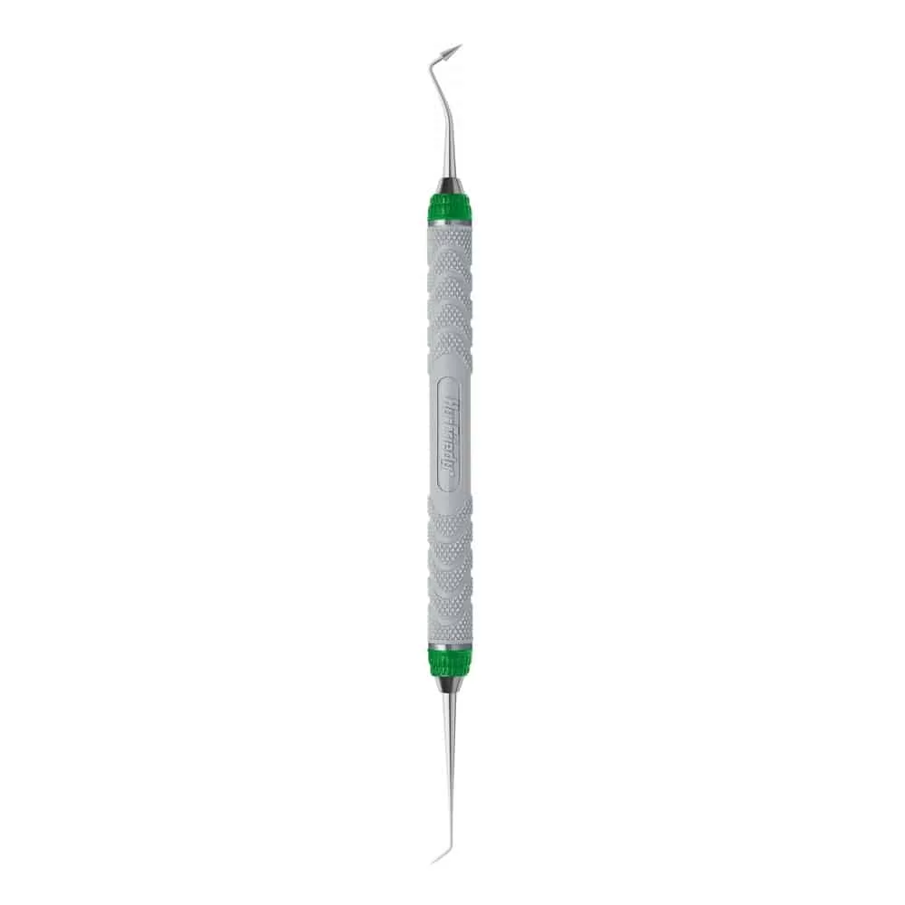 Espátula Para Composite Mango Verde Pfidd1/28 - Hu friedy