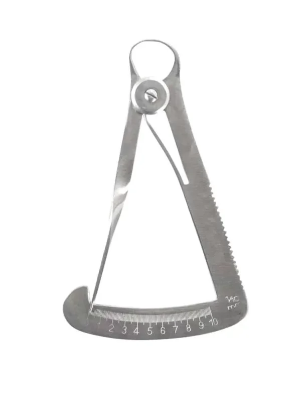 Calibrador De Metal