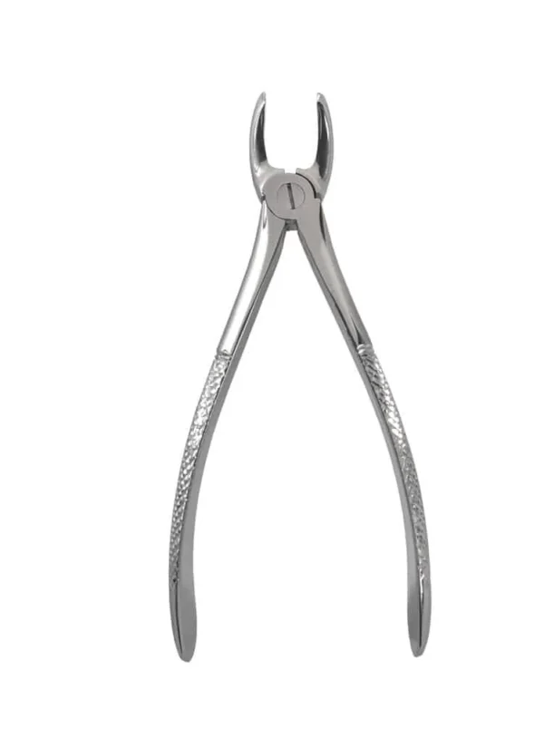 Forcep Adulto Nº 18A Ingles Grueso Doble Espolon Forcep Adulto Nº 18A Ingles Grueso Doble Espolon