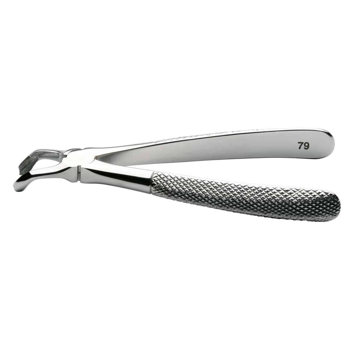 Forcep Adulto Nº 79 3Er Molar Inferior Doble Espolon