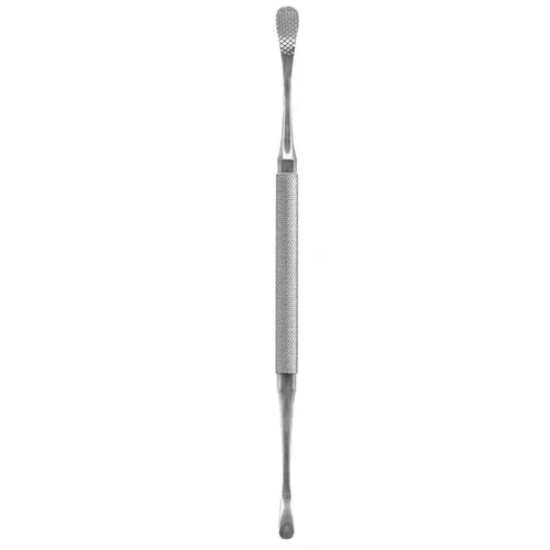 Lima Para Hueso Acero Inoxidable