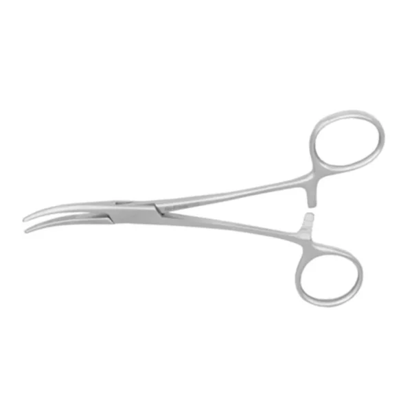 Pinza mosquito curva 14 cm Pinza mosquito curva 14 cm