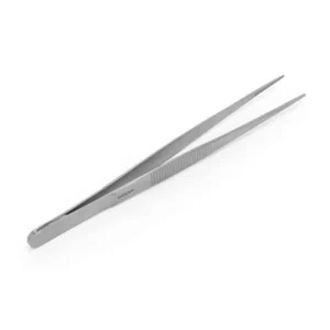 Pinza Anatómica Recta Sin Diente De Ratón