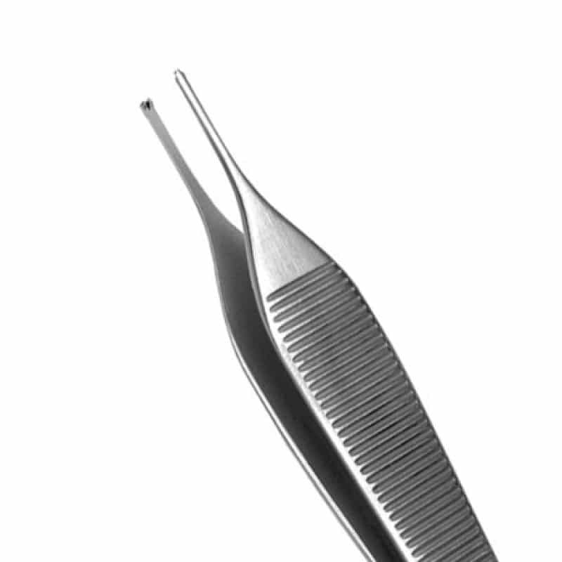 Pinza Adson Con Diente De Ratón