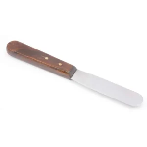Espatula Para Yeso Mango Madera