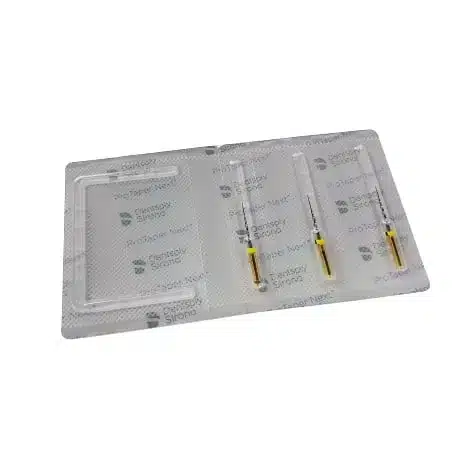 Limas Protaper Next 25 mm - Maillefer (Variedades) Dentsply Sirona Limas Protaper Next 25 mm - Maillefer (Variedades) Dentsply Sirona