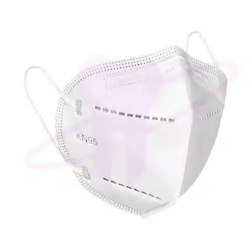 Mascarilla KN95 Blanca - Unidad Mascarilla KN95 Blanca - Unidad